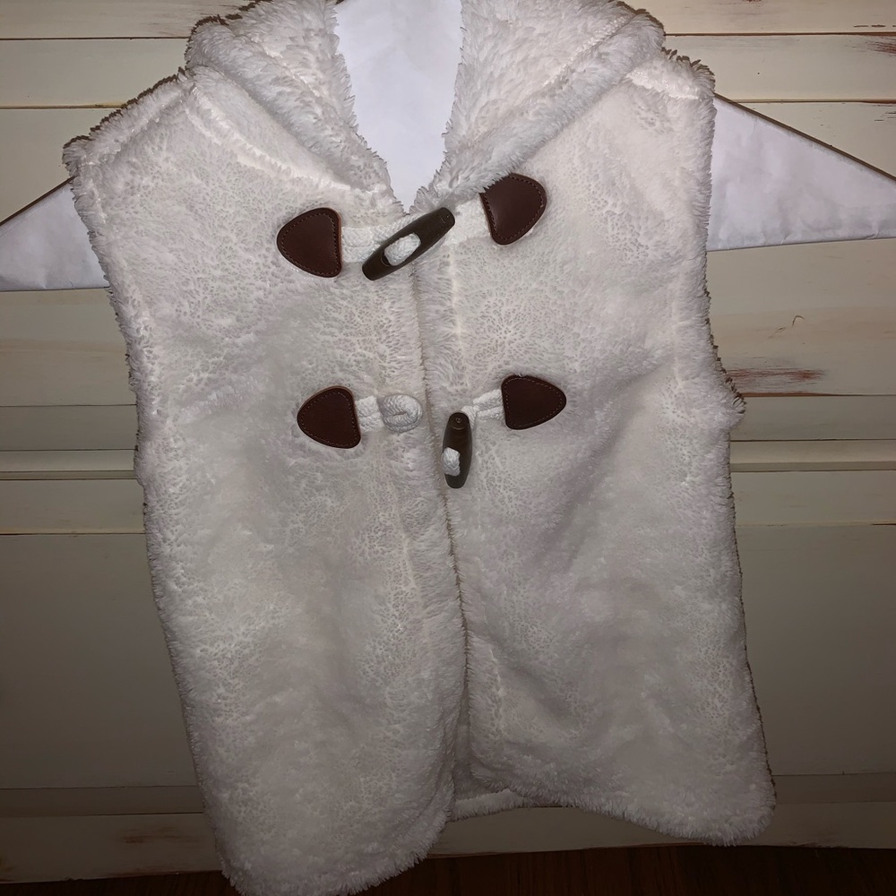 Old navy girls vest